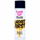 Champú de miel Doux LADIES FIRST™ – 237 ml. Limpieza suave • Brillo con infusión de miel • Fórmula para cabello rizado