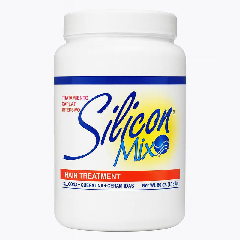 Silicon Mix Hair Treatment 60 oz – intensive deep conditioning mask for dry, damaged, weak, and over-processed hair | VVIPBEAUTY