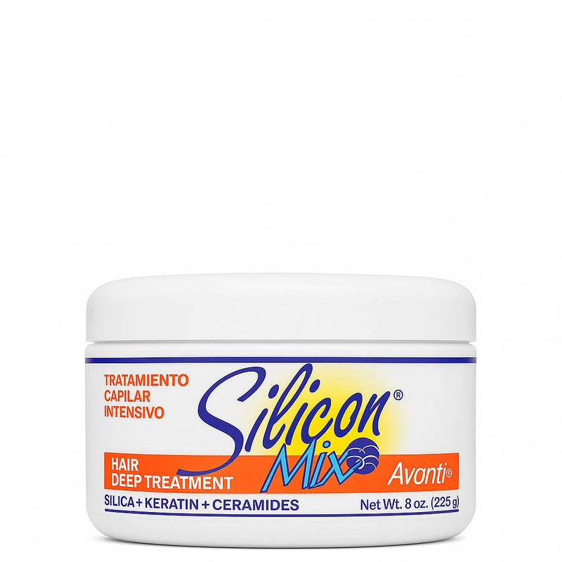 Silicon Mix Hair Treatment 8 oz – intensive deep conditioning mask for dry, damaged, weak, and over-processed hair | VVIPBEAUTY