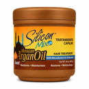 Silicon Mix Moroccan Argan Oil Hair Treatment 16 oz – deep repair mask with argan oil for dry, damaged, and frizzy hair | VVIPBEAUTY