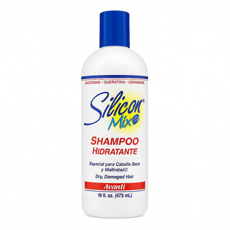 Silicon Mix Original Shampoo 16 fl oz – hydrating and repairing shampoo for dry and damaged hair | VVIPBEAUTY