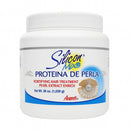 Silicon Mix Proteina de Perla Hair Treatment 36 oz – intensive deep conditioning mask with pearl protein for dry, weak, and damaged hair | VVIPBEAUTY