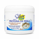 Silicon Mix Proteina de Perla Hair Treatment 8 oz – intensive deep conditioning mask with pearl protein for dry, weak, and damaged hair | VVIPBEAUTY