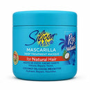 Silicon Mix Rizos Naturales Deep Treatment Masque 17 oz – hydrating and curl-defining deep conditioner for curly, coily, and wavy hair | VVIPBEAUTY