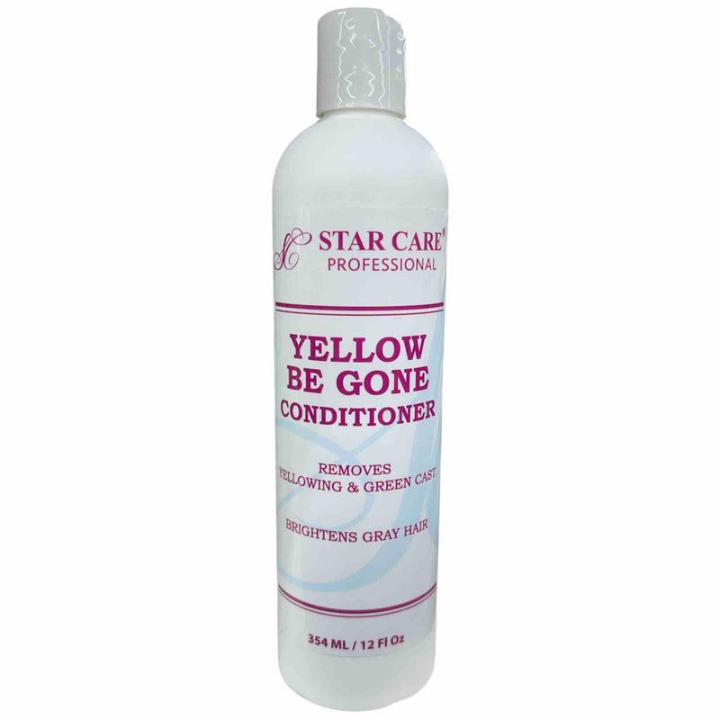 STAR CARE Yellow Be Gone Conditioner – 12 fl oz