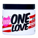 The Doux ONE LOVE™ Co-Wash – 16 oz  Cleanse &amp; Condition • No Buildup • All Curl Types