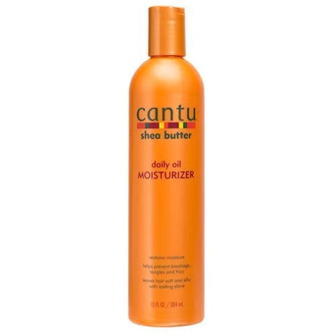 Cantu Shea Butter Daily Oil Moisturizer 13oz ^