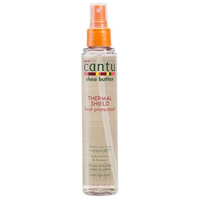 Cantu Shea Butter Thermal Shield Heat Protectant 5.1oz (B00002)