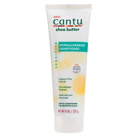 Cantu Shea Butter Sensitive Hypoallergenic Conditioner 12oz^