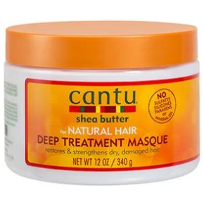 Cantu Shea Butter Deep Treatment Masque for Hair 12oz ^