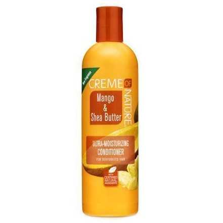 Creme Of Nature Mango & Shea Butter Ultra Moisturizing Conditioner 12 oz (B00002)