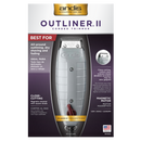 Recortadora de cuchilla cuadrada ANDIS OUTLINER II