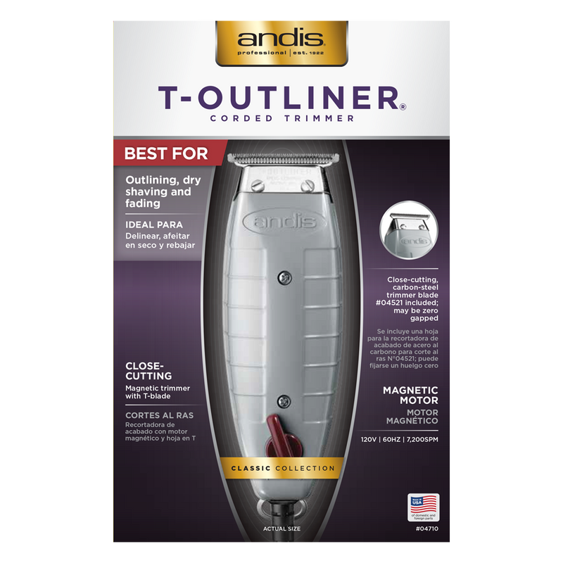 ANDIS T-OUTLINER  TRIMMER