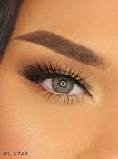 Set de pestañas y delineador magnéticos Sigma Micro - Elmm06