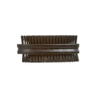 Cepillo de cerdas de jabalí 100% de doble cara, palma BOR07 (B00054)