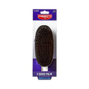 Cepillo de cerdas de jabalí 100% de doble cara, palma BOR07 (B00054)