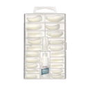 Kit de uñas de cobertura total KISS 100 Curve Overlap 100PS08 (M4)