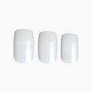 Kit de uñas de cobertura completa KISS 100, forma cuadrada corta 100PS14 (S20.M4)