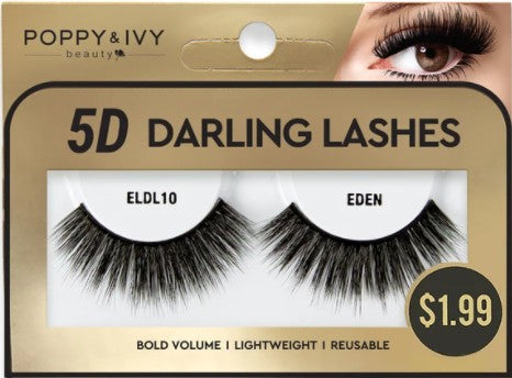 POPPY & IVY 5D DARLING LASHES (M7.M8)