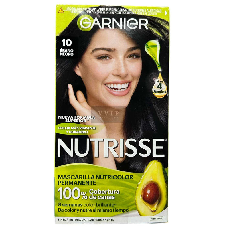 Garnier Nutrisse Hair Color