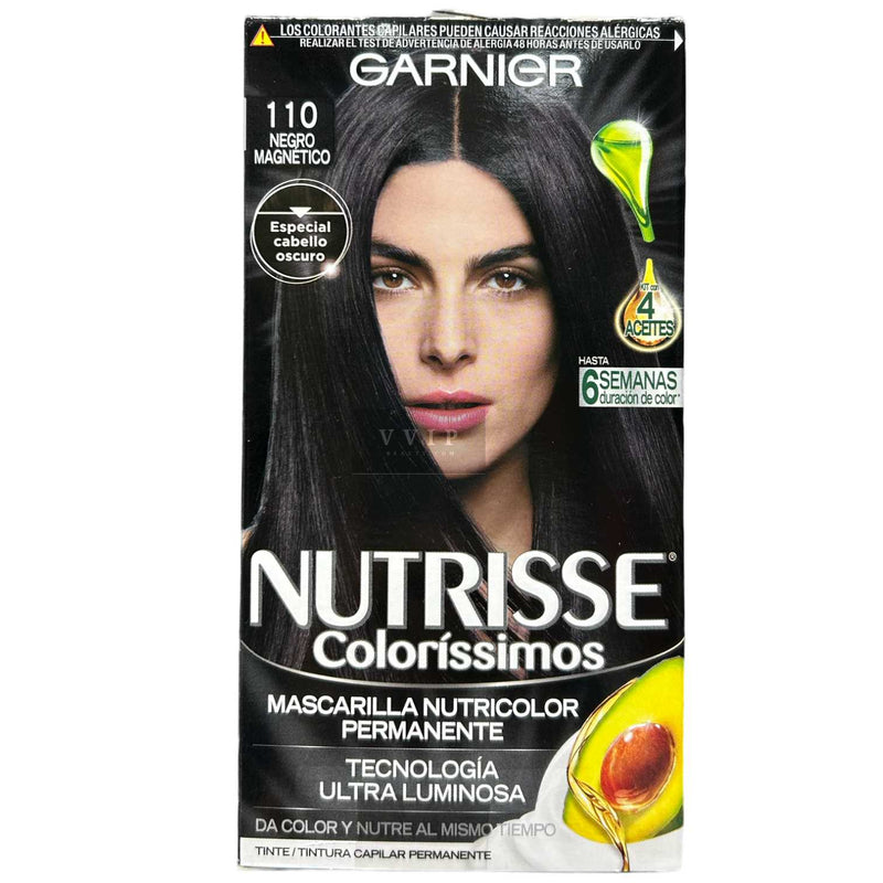 Garnier Nutrisse Hair Color