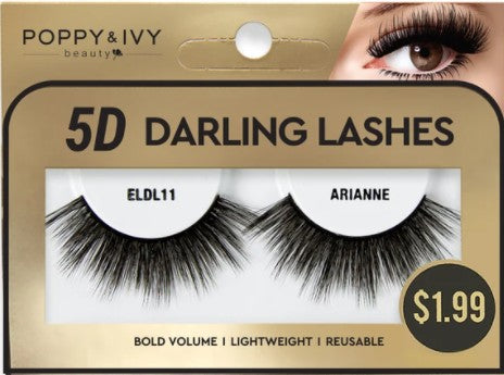 POPPY & IVY 5D DARLING LASHES (M7.M8)