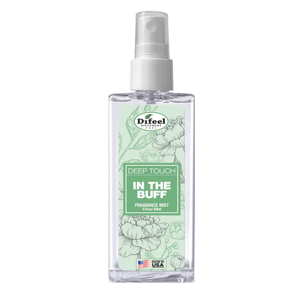 DEEP TOUCH BODY MIST SPRAY - IN THE BUFF 3 OUNCES