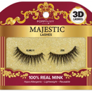 Pestañas postizas Poppy &amp; Ivy Majestic 3D 100% VISÓN REAL Serie-11 Zoe (M9)