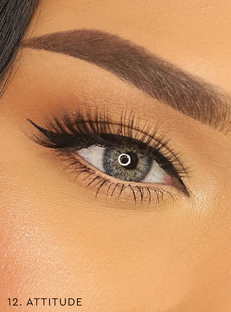 Limitless Micro Magnetic Lash & Liner Set-Elmm02  (44.M7)