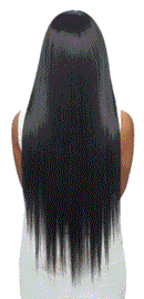 Peluca de encaje de cabello sintético Harlem 125 Kima - KLW22 Largo 34" (B)