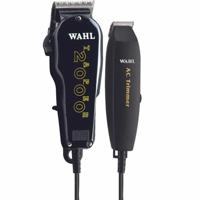 Wahl 8329 Essentials Combo Pro Clipper & Trimmer Set