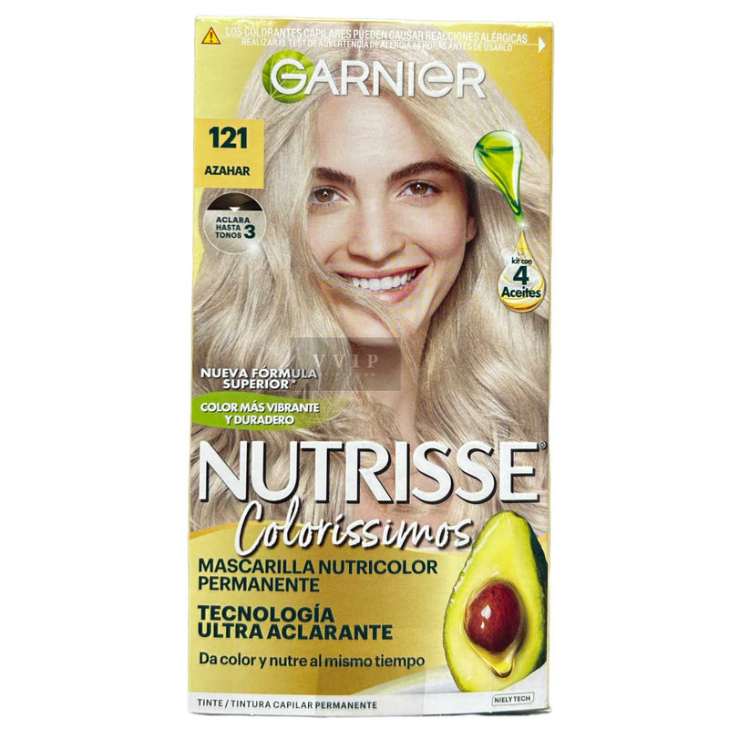 Garnier Nutrisse Hair Color