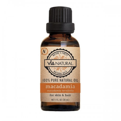 100% Pure Oil - Macadamia 1 fl oz - PickupEZ.com