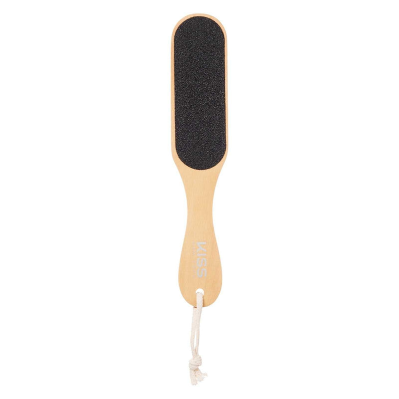 DOUBLE-SIDED WOODEN PEDICURE FILE - FF05