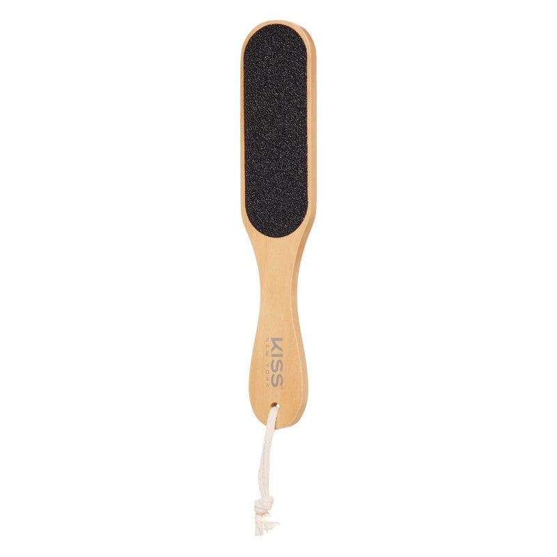 DOUBLE-SIDED WOODEN PEDICURE FILE - FF05