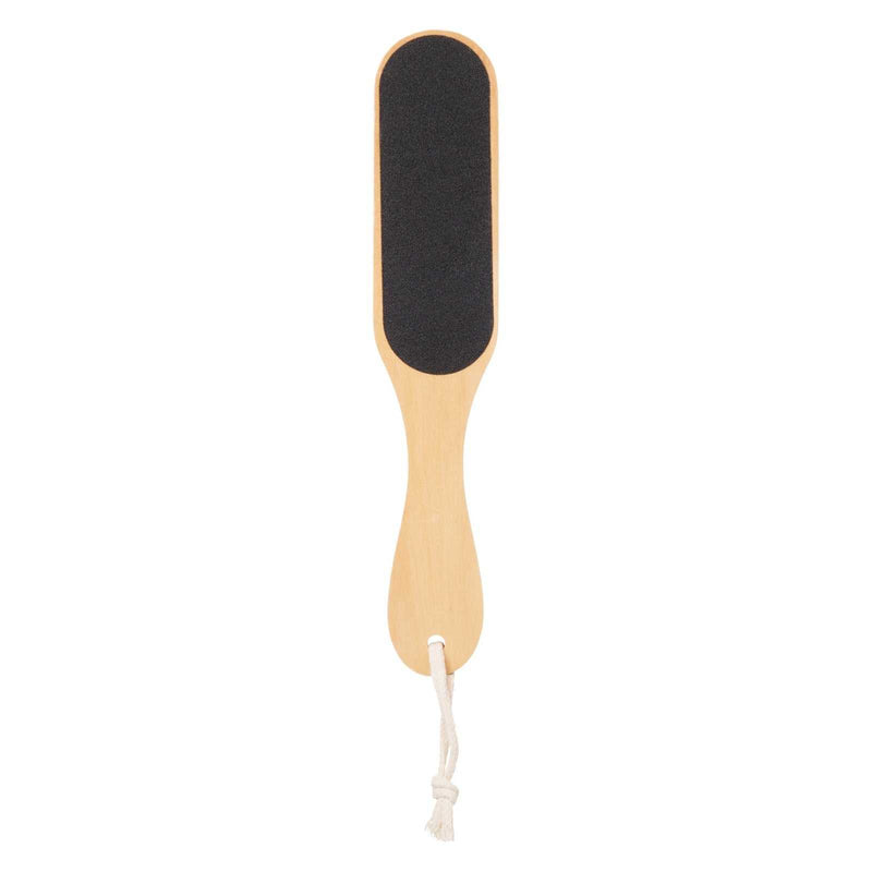 DOUBLE-SIDED WOODEN PEDICURE FILE - FF05 (B00085.M18)