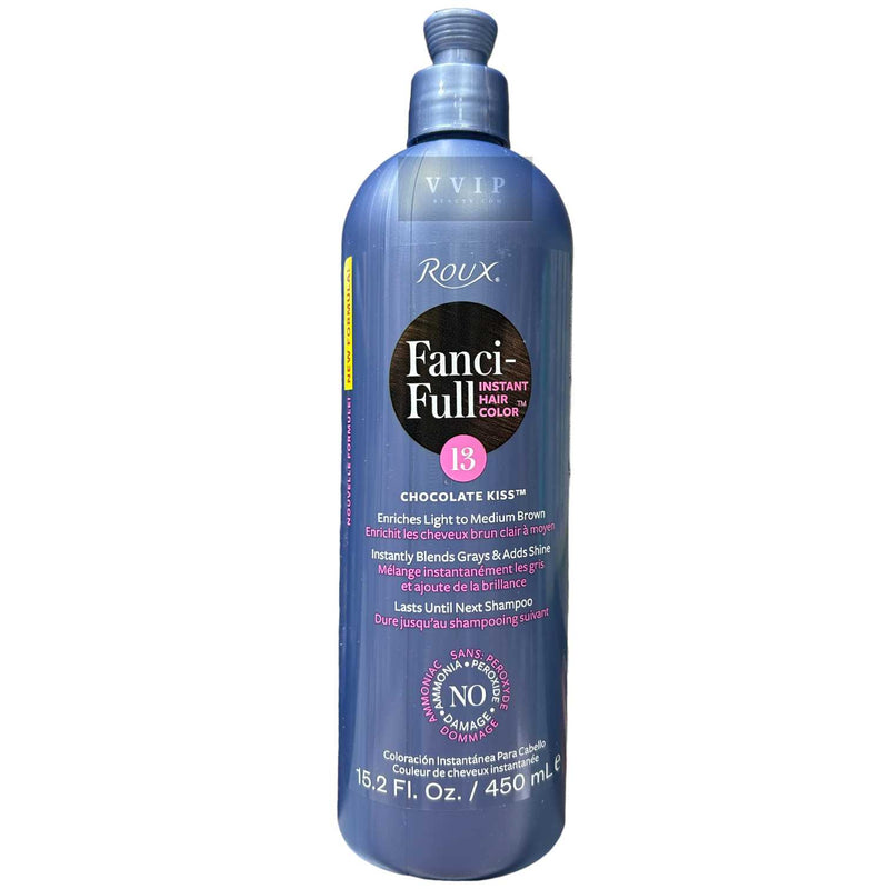 FANCI-FULL RINSE 13 Natural Looking Shades