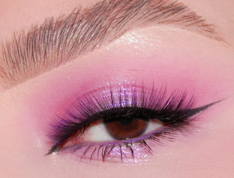 FABULASHES 3D FAUX MINK COLOR LASHES C14 (B00145)