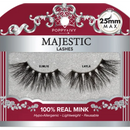 POPPY &amp; IVY - Pestañas de visón majestuosas de 25 mm máximo - 16 Layla (M10) 