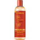 Champú hidratante y abrillantador sin sulfatos Creme of Nature 355 ml/591 ml