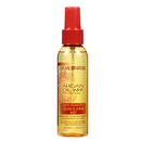 Spray abrillantador antihumedad con aceite de argán Creme of Nature de 118 ml
