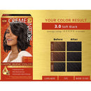 CREME OF NATURE EXOTIC SHINE COLOR WITH ARGAN OIL (87.83)