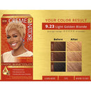 CREME OF NATURE EXOTIC SHINE COLOR WITH ARGAN OIL (87.83)