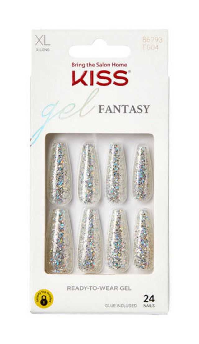 KS GEL FANTASY NAILS (BEST FRIEND) - FG04