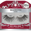 POPPY &amp; IVY - Pestañas de visón Majestic de 25 mm - 19 Carter (M10) 