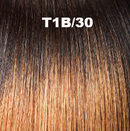 Premium Purple Pack Yaki Human Hair 18" - PickupEZ.com