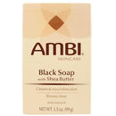 Ambi Black Soap with Shea Butter 3.5oz