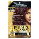 Schwarzkopf Keratin Permanent Hair Color