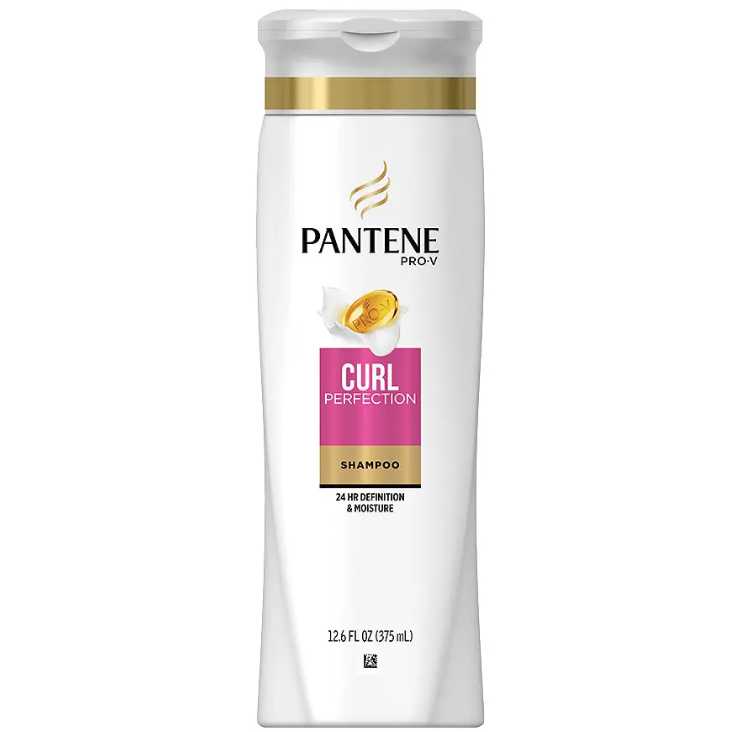 Pantene Pro V Curl Perfection Shampoo 12.6 oz