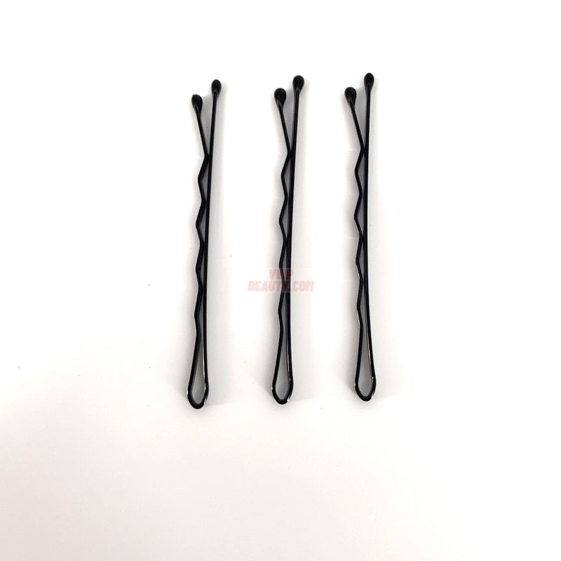 300 Pack 2" Bob Pins Black-Bronze (57)